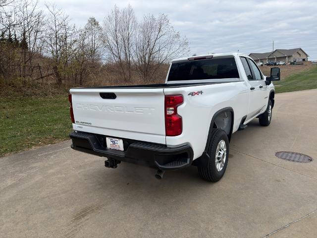 2026 Chevrolet Silverado 2500HD