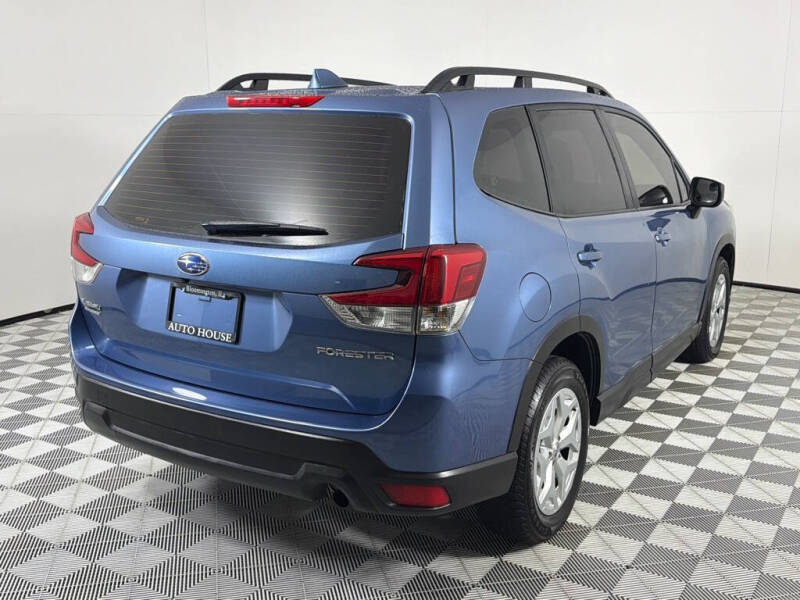 2023 Subaru Forester