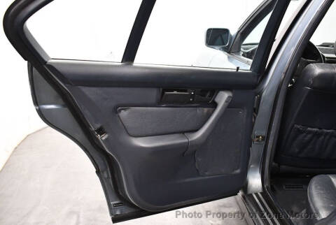 1989 BMW 5 Series 525i