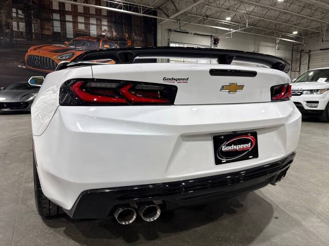 2018 Chevrolet Camaro SS