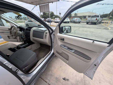 2012 Ford Escape XLS