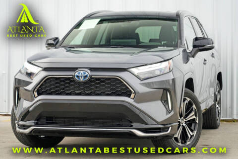 2023 Toyota RAV4 Prime XSE