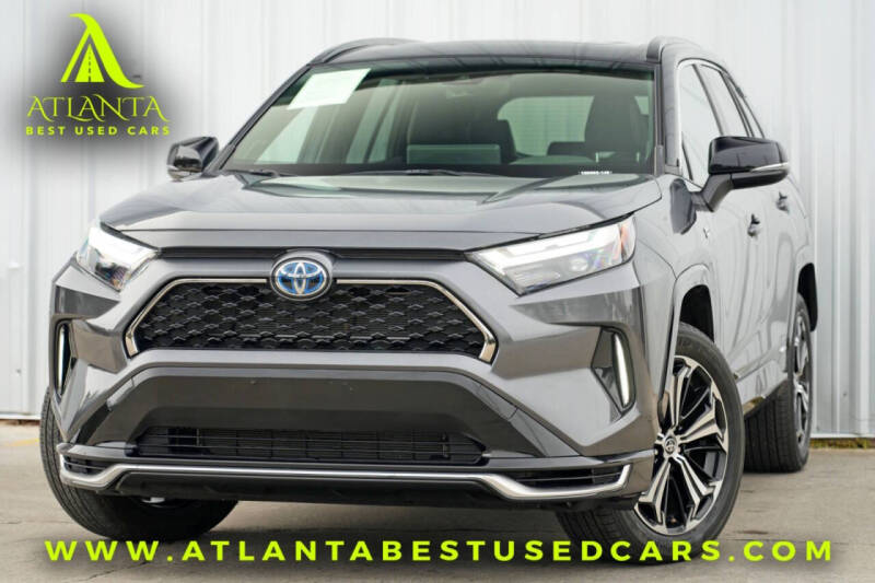 2023 Toyota RAV4 Prime XSE