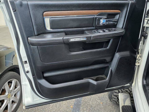 2017 RAM 2500 Laramie