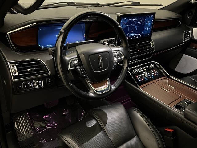 2022 Lincoln Navigator Reserve