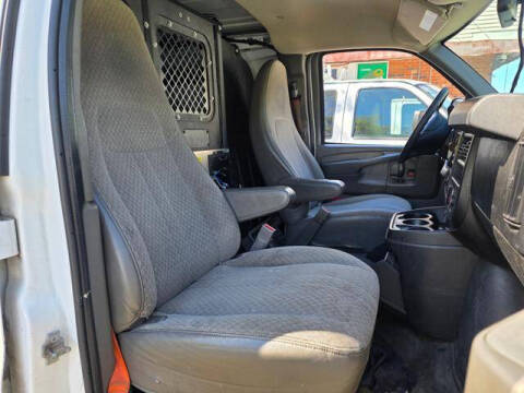 2015 GMC Savana 2500