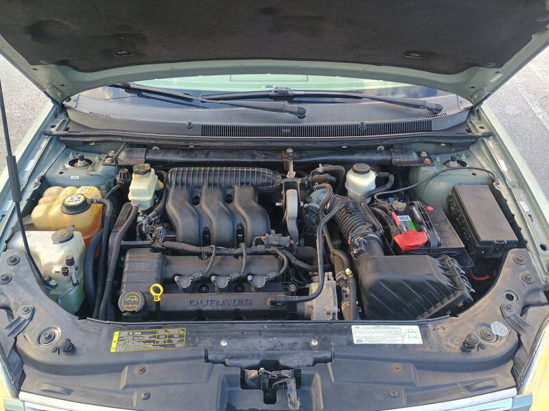 2007 Ford Five Hundred SEL