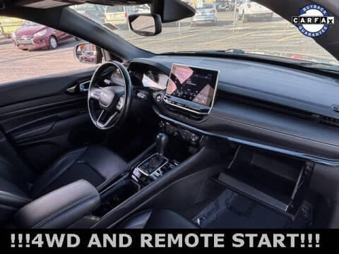 2022 Jeep Compass Altitude