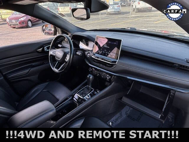 2022 Jeep Compass Altitude