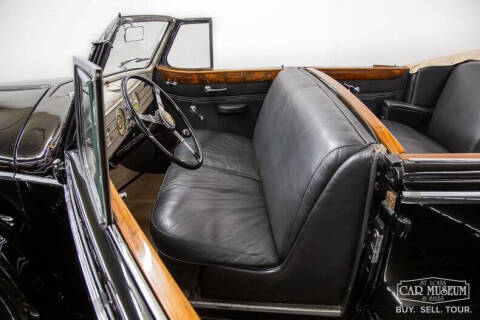 1937 Cadillac Series 85