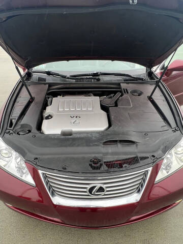 2008 Lexus ES 350