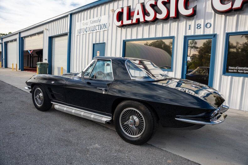 1963 Chevrolet Corvette