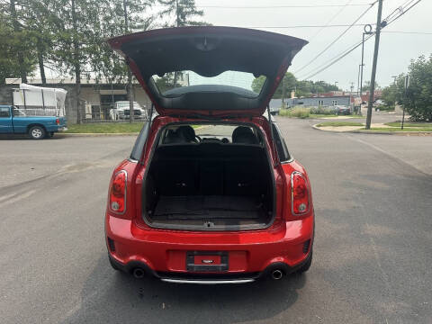 2015 MINI Countryman Cooper S ALL4