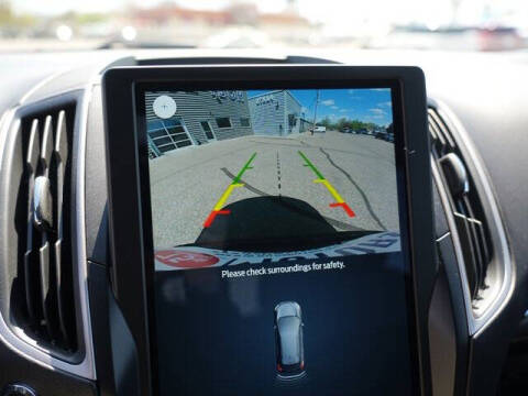 2024 Ford Edge ST-Line