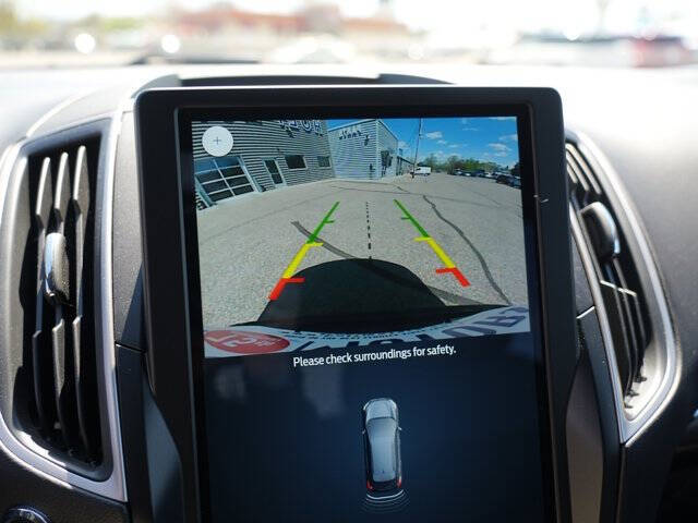 2024 Ford Edge ST-Line