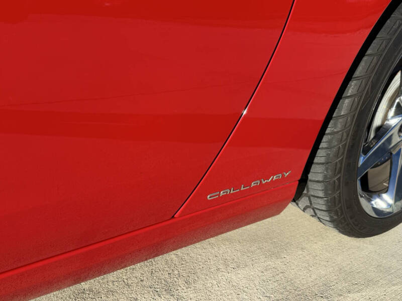 2008 Chevrolet Corvette