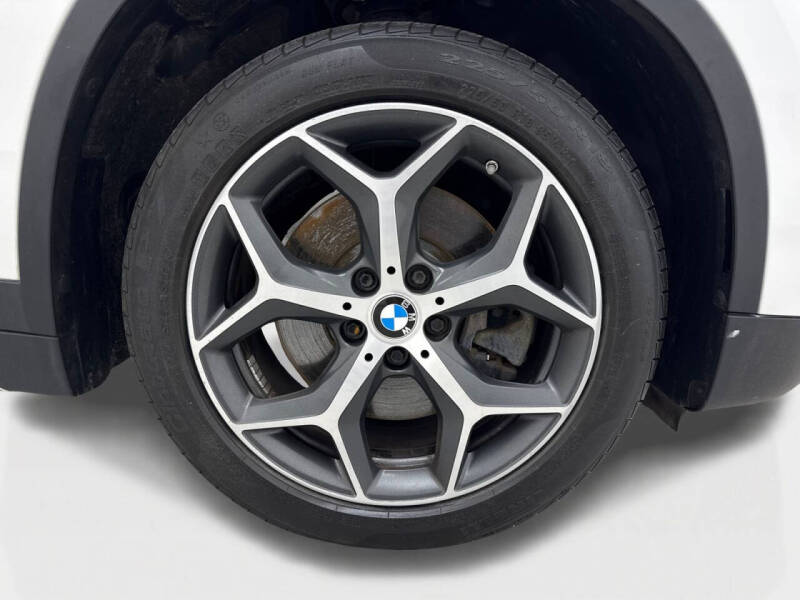 2018 BMW X1 sDrive28i