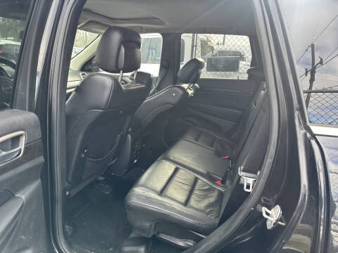 2013 Jeep Grand Cherokee Laredo