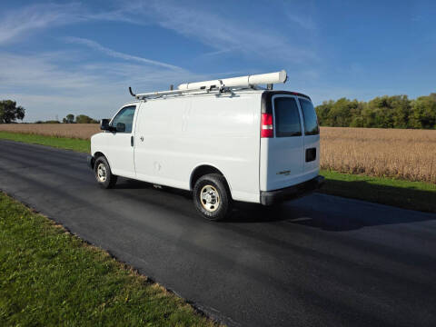 2013 Chevrolet Express 2500