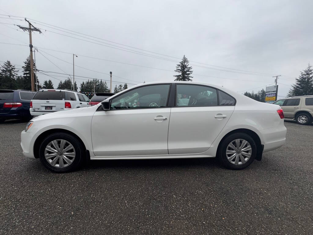 2013 Volkswagen Jetta for sale at Cascade Motors in Olympia, WA