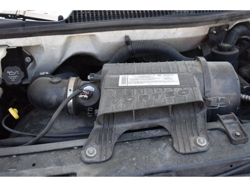 2007 Chevrolet Express 1500