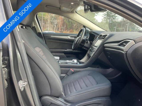 2020 Ford Fusion Hybrid SE