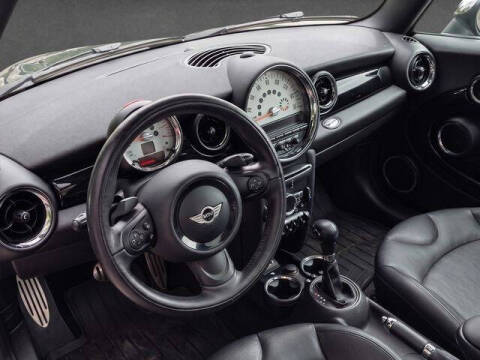 2013 MINI Hardtop Cooper S