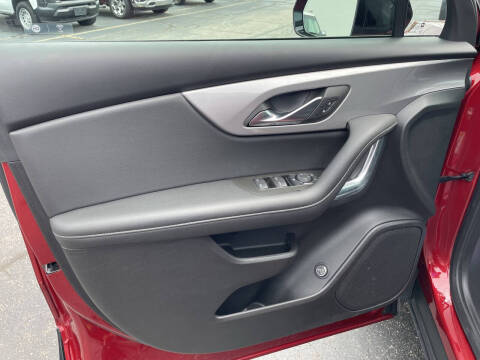 2023 Chevrolet Blazer LT