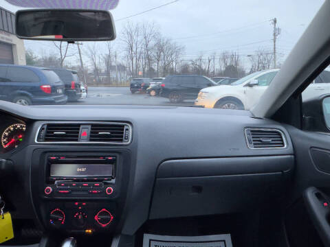 2012 Volkswagen Jetta S