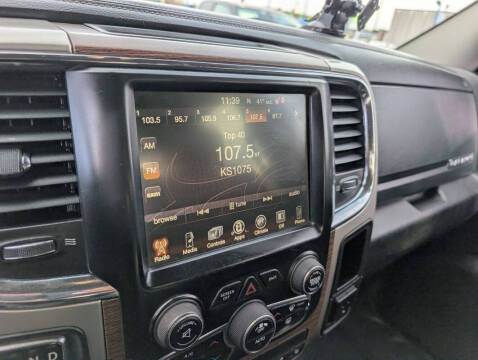 2017 RAM 1500 Laramie