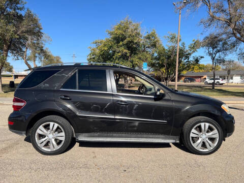 2010 Mercedes-Benz M-Class ML 350