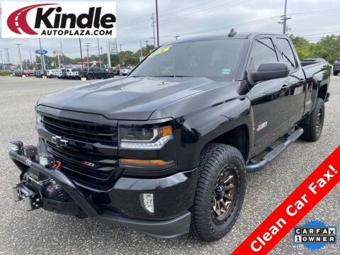 2019 Chevrolet Silverado 1500 LD for sale at Kindle Auto Plaza in Cape May Court House NJ