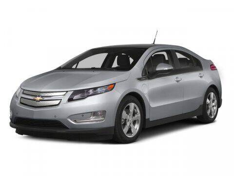 2015 Chevrolet Volt for sale at Auto Finance of Raleigh in Raleigh NC