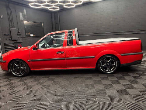 2000 Volkswagen Saveiro