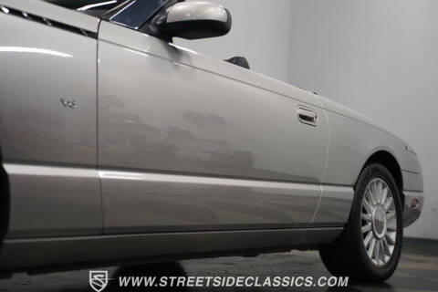 2004 Ford Thunderbird Deluxe