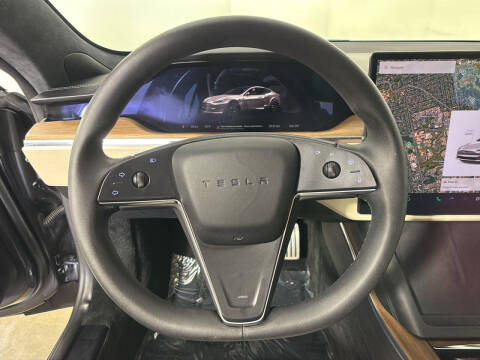 2021 Tesla Model S Long Range