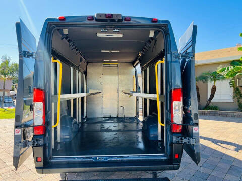 2019 RAM ProMaster 3500 159 WB