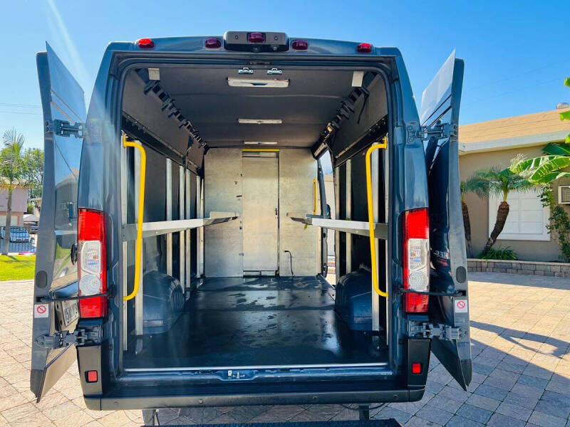 2019 RAM ProMaster 3500 159 WB