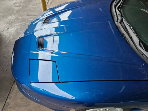 1995 Pontiac Firebird Trans Am