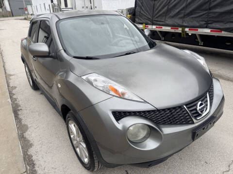 2012 Nissan JUKE SV
