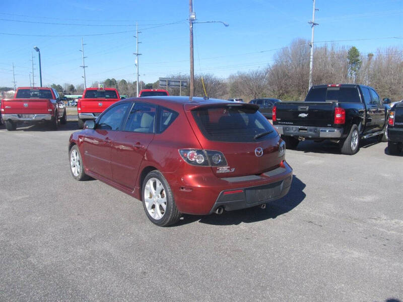 2009 Mazda MAZDA3