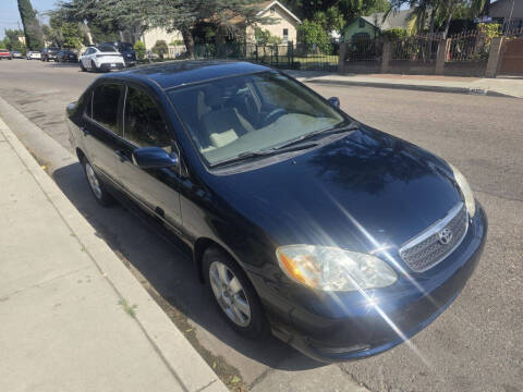 2006 Toyota Corolla LE