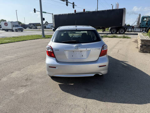 2010 Toyota Matrix