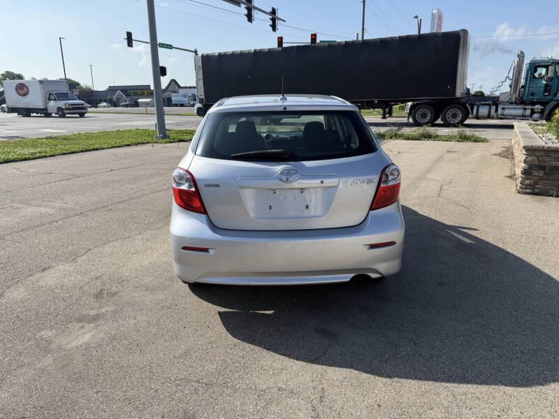 2010 Toyota Matrix