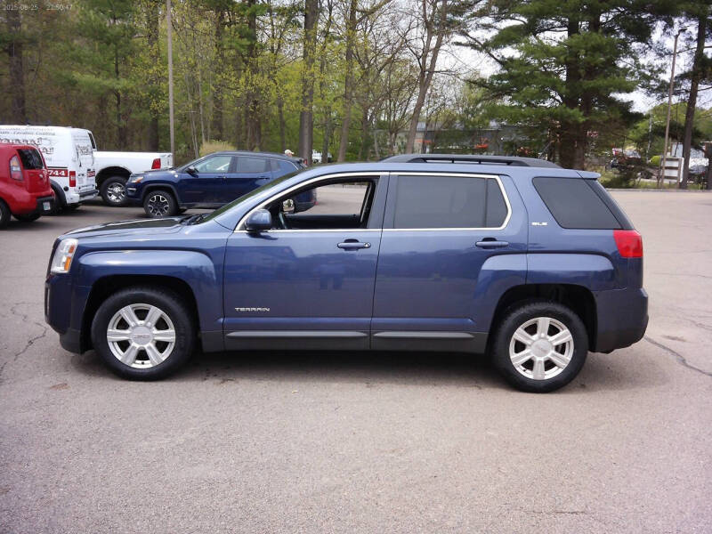 2014 GMC Terrain SLE-2