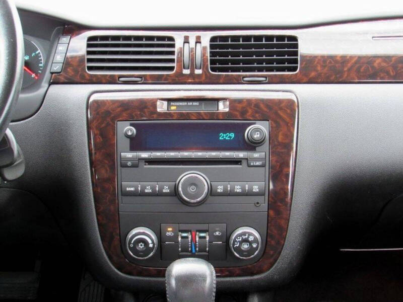 2013 Chevrolet Impala LT Fleet