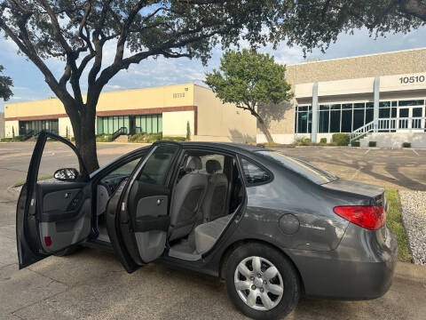 2007 Hyundai Elantra GLS