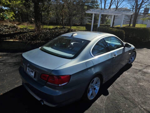 2008 BMW 3 Series 335i