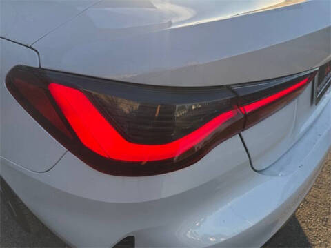 2025 BMW 4 Series 430i