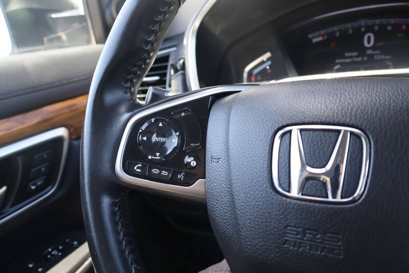 2021 Honda CR-V EX-L